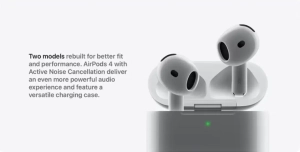 Apple Airpod 4 ANC 