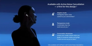 Apple Airpod 4 ANC 