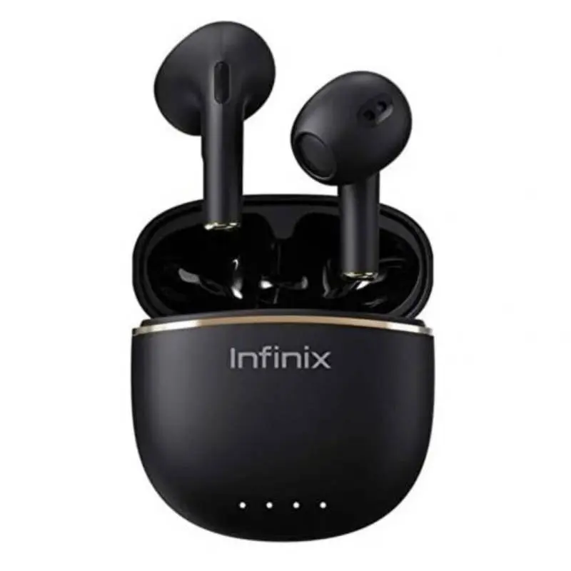 Infinix Buds Lite Clear Vocal, Active Noise Cancellation, Water Resistant IPX4 - XE23