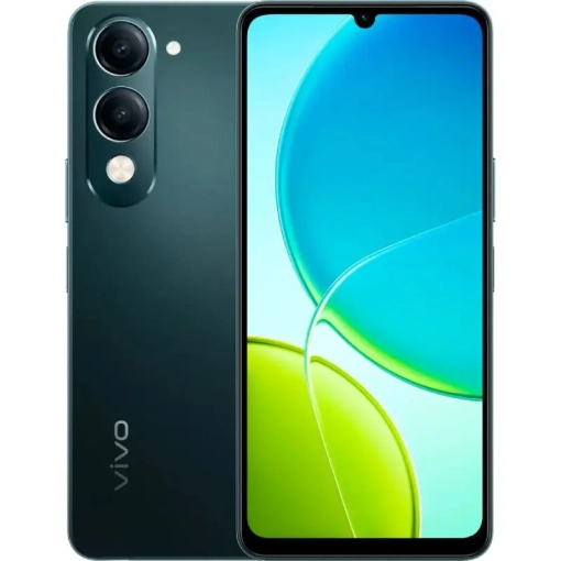 Vivo-Y04-dark-Green