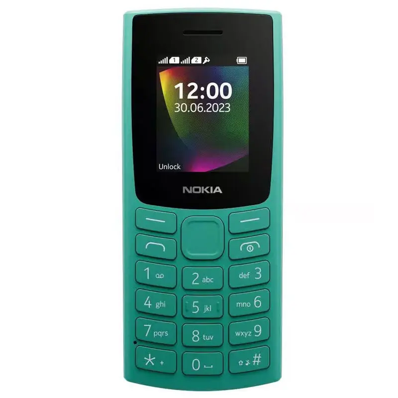 Nokia-106-green-3