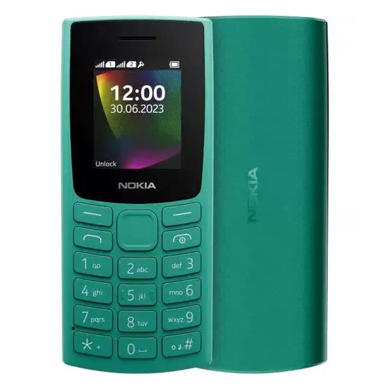 Nokia-106-green