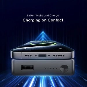 oraimo MagPower 15 10000mAh Wireless and Wired Power Bank
