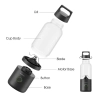 oraimo SmartBlender Go 500ML Portable Blender