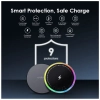 Oraimo PowerDock 15W Magnetic Wireless Charging Pad, OWH-1151