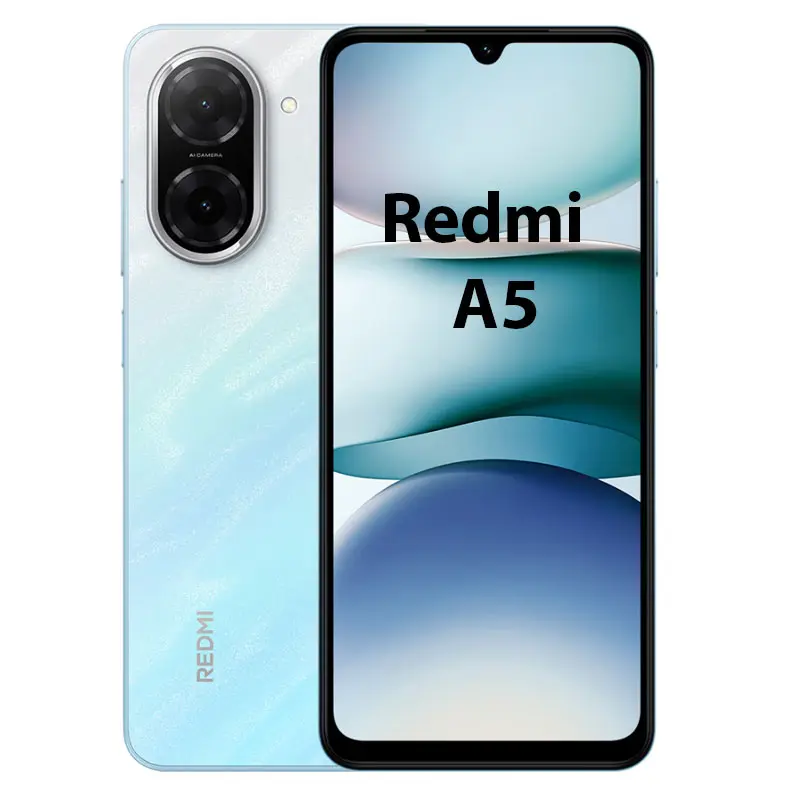 Redmi-A5-Ocean-Blue