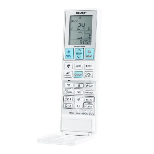 SHARP-Split-Air-Conditioner-1.5-HP-Cool---Heat-Digital-Plasmacluster-White-AY-AP12ZHE-9