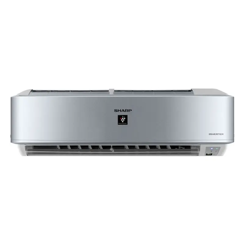 SHARP-Split-Air-Conditioner-1.5-HP-Cool---Heat-Inverter-Digital-Plasmacluster-Silver-AY-XP12UHE-1