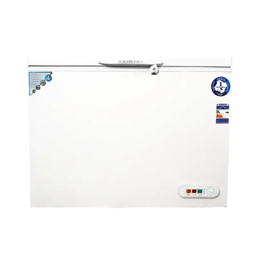 Alaska Chest Freezers 310 Liters White CH300