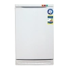 Alaska Upright Freezer 140 Liter- 3 Drawers-White-Defrost- UP140