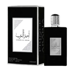 LATTAFA Ameer Al Arab Eau de Parfum Spray for Men’s & Women’s, 100 ml