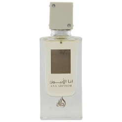 LATTAFA Ana Abiyedh Eau de Parfum Spray For Men & Women, 60 ml