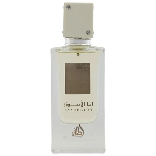 LATTAFA Ana Abiyedh Eau de Parfum Spray For Men & Women, 60 ml