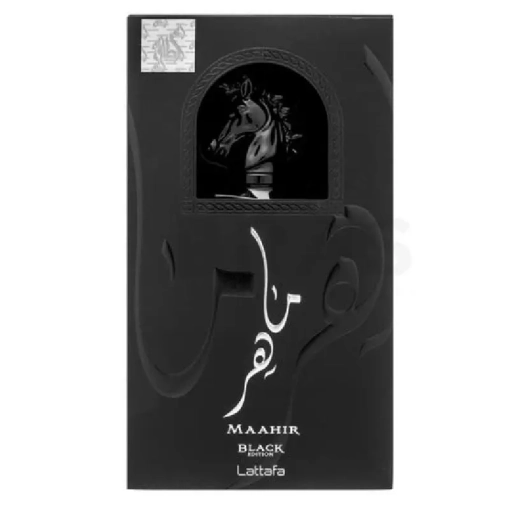 برفان ماهر بلاك 100مل