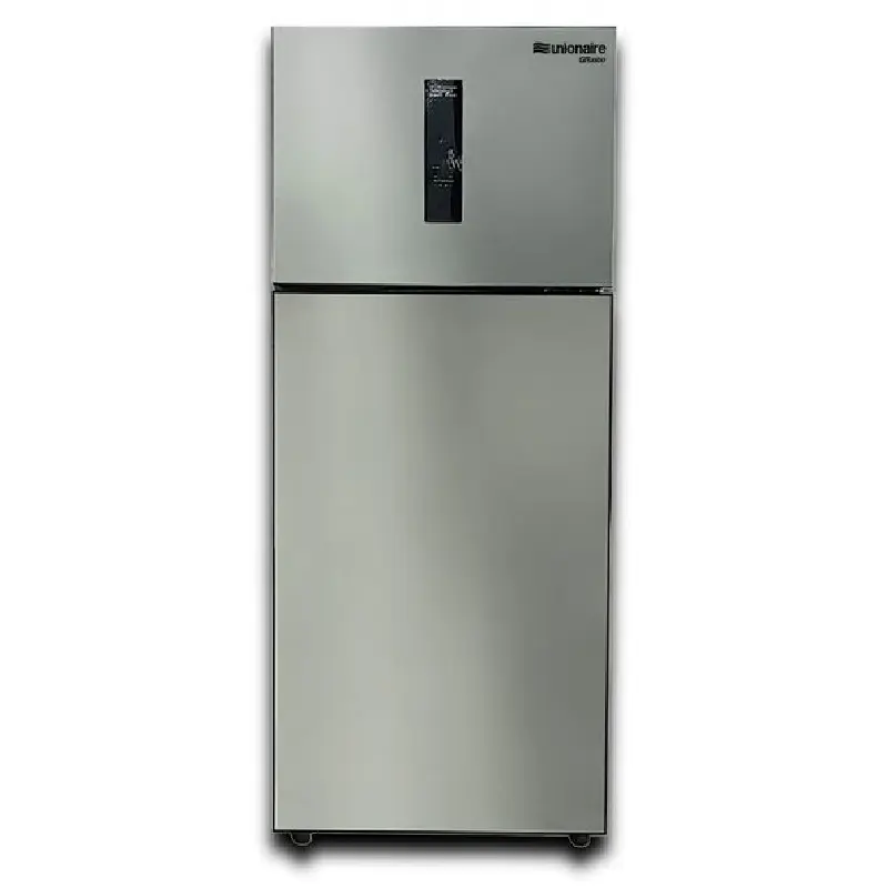 Unionaire Refrigerator Signature Digital, De Frost, 350 Litre, Silver, RD350VVDH