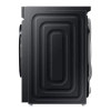 Samsung Front Load Automatic Washing Machine, 11 KG, Inverter Motor, Black - WW11B1944DGBAS