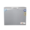 Alaska Chest Freezers 270 Liters Silver CH270