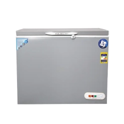 Alaska Chest Freezers 270 Liters Silver CH270