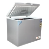 Alaska Chest Freezers 270 Liters Silver CH270