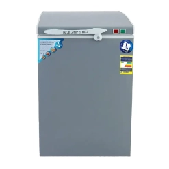 Private: Alaska Chest Deep Freezer, 135 Liter, sliver – CH140