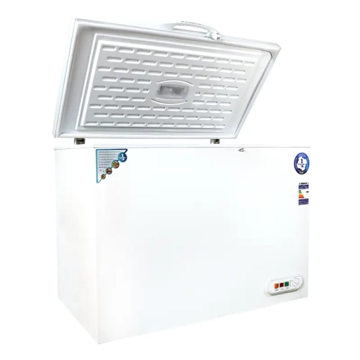 Alaska Chest Freezers 310 Liters White CH300