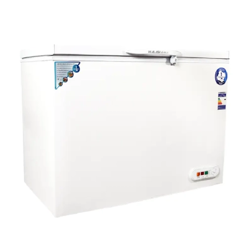Alaska Chest Freezers 310 Liters White CH300