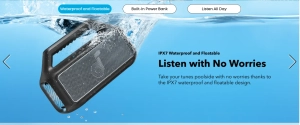 Anker soundcore Boom 2 A3138011 - Black-0
