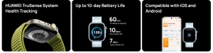 HUAWEI WATCH FIT 4 Pro-0