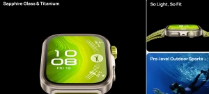 HUAWEI WATCH FIT 4 Pro