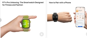 HUAWEI WATCH FIT 4 Pro-5