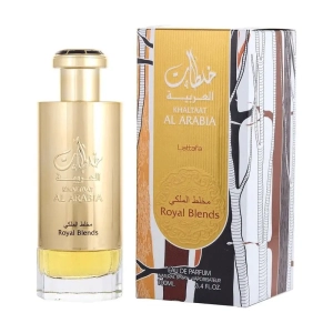 LATTAFA-Khaltat-Al-Arabia-Royal-Blend-Eau-de-Parfum-Spray-For-Women,-100-ml