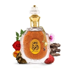 LATTAFA-Rouat-Al-Oud-Eau-de-Parfum-Spray-For-Men-&-Women,-100-ml