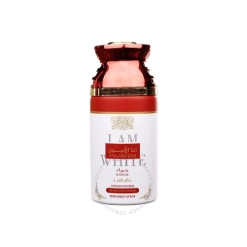 LATTAFA I Am Rouge Body Spray For Women, 250 ml