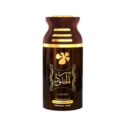 LATTAFA Ser Al Khulood Body Spray For Men & Women, 250 ml