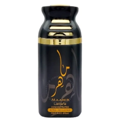 لطافة ماهر جولد عطر سبراى - للرجال و للنساء, 250 مل