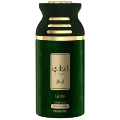 LATTAFA Ejaazi Extra Long-Lasting Spray For Men, 250 ml