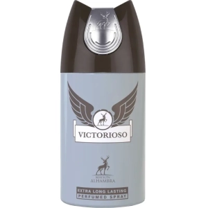 MAISON ALHAMBRA Victorioso Body Spray Men & Women, 250 ml
