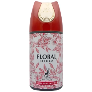 Maison Alhambra FLORAL BLOOM Body Spray For Women, 250 ml