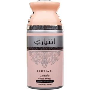 LATTAFA Ekhtiari Perfume Spray For Women, 250 ml