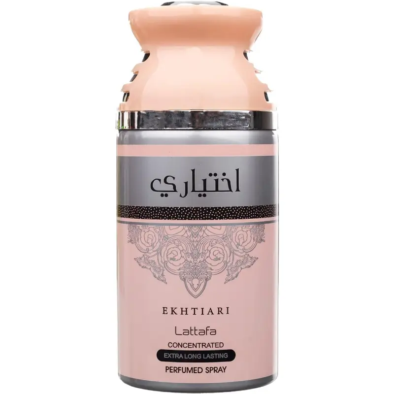 LATTAFA Ekhtiari Perfume Spray For Women, 250 ml