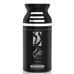 LATTAFA Raees Perfumed Spray For Man, 250 ml