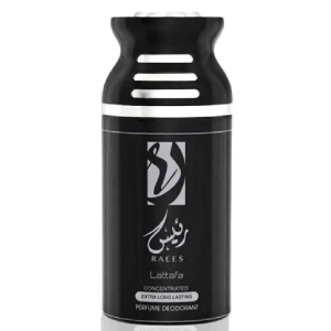 LATTAFA Raees Perfumed Spray For Man, 250 ml 
