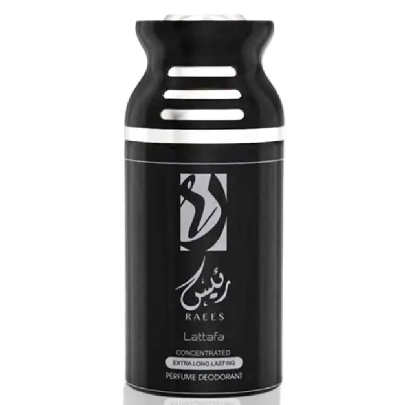 LATTAFA Raees Perfumed Spray For Man, 250 ml
