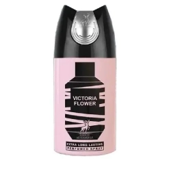 Maison Alhambra Victoria Flower Body Spray - For Unisex