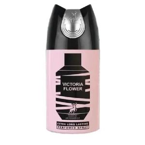 Maison Alhambra Victoria Flower Body Spray - For Unisex