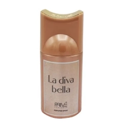 La Diva Bella Perfumed Spray For Women 250ml
