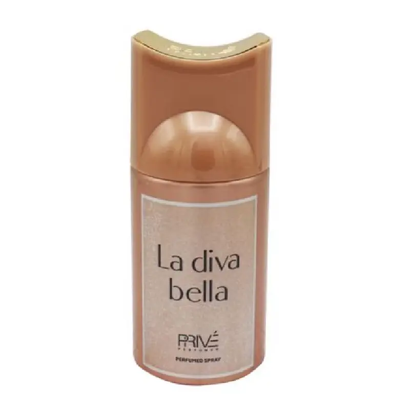 La Diva Bella Perfumed Spray For Women 250ml