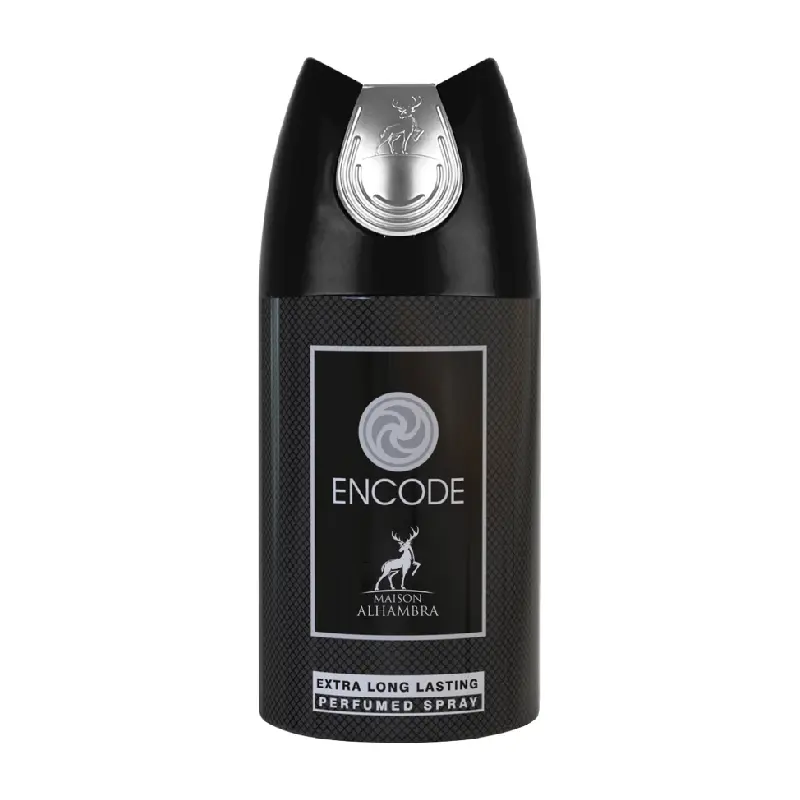 Maison Alhambra Encode Body Spray For Men 250 Ml