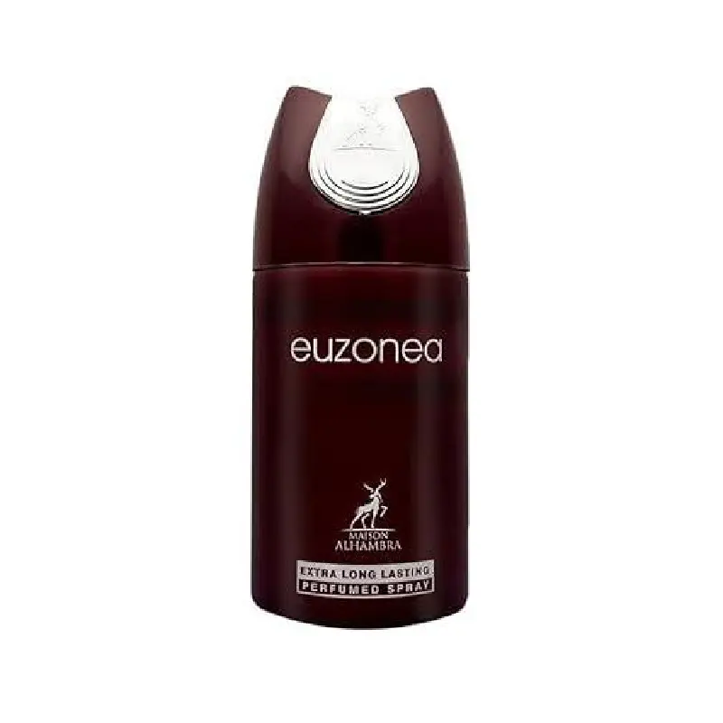 Maison Alhambra Euzonea Body Spray For Men & Women, 250 ml