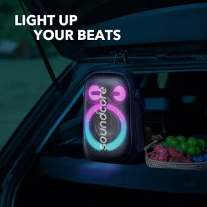 Soundcore Anker Rave Neo 2 Portable Speaker -0